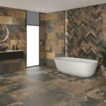 Rustic Slate Effect Tile - Image 3