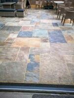 Rustic Slate Effect Tile