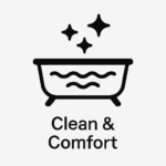 Clean & Comfort Gear